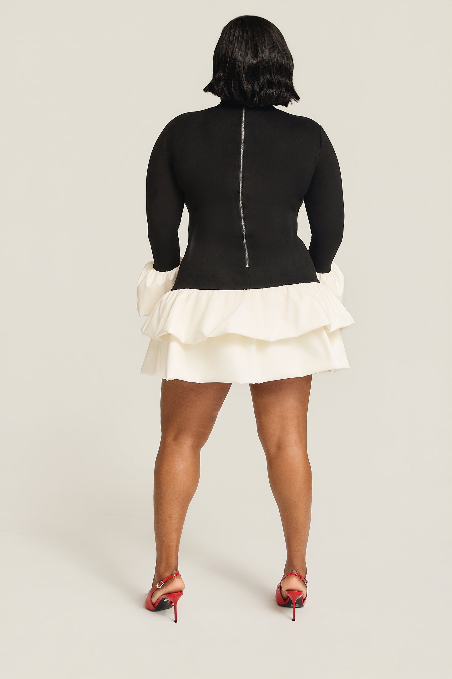 The Sareta Signature Dress